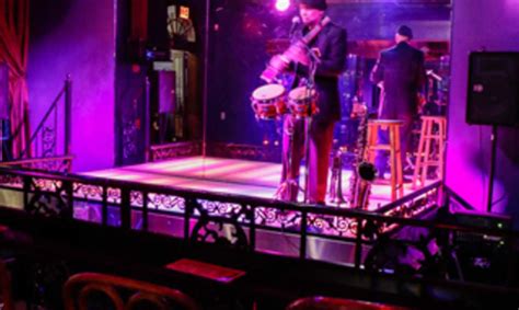 Mahogany jazz hall - Mahogany Jazz Hall. 116 reviews. #11 of 51 Theatre & Concerts in New Orleans. Jazz Bars. Closed now. 6:00 PM - 12:00 AM. Write a review. About. Duration: 1-2 hours. Suggest edits to improve what we show. Improve this …